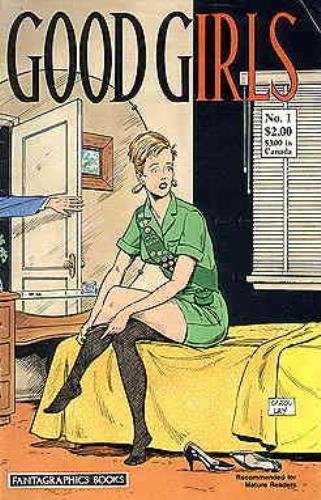 Good Girls #1