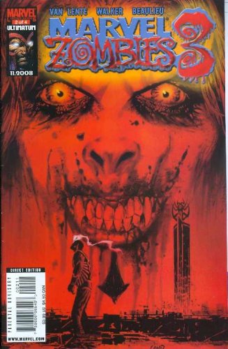 Marvel Zombies 3 #2
