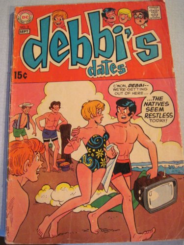 DEBBI'S DATES #3 (N0 3)