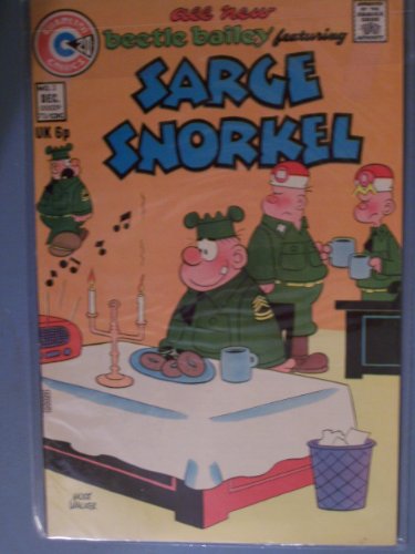 Sarge Snorkel #2 (Comic Book)