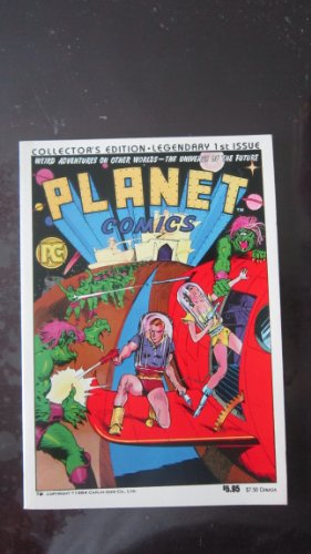 Planet Comics