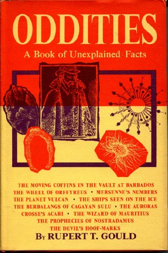 Oddities: a Book of Unexplained Facts