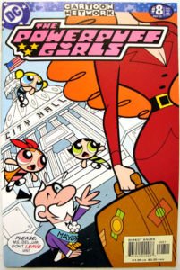 Powerpuff Girls #8