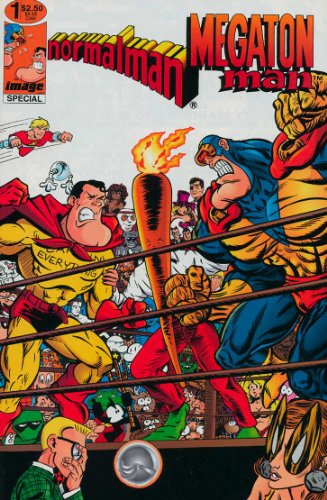 normalman-Megaton Man Special, Edition# 1