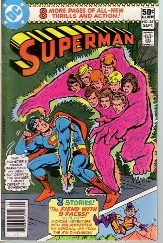 Superman, Vol 42 #351