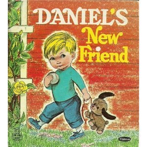 Daniel's New Friend.