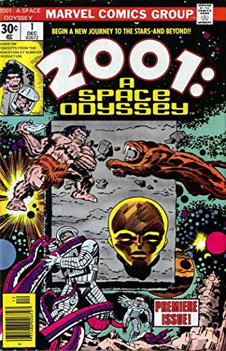 2001, A Space Odyssey #1