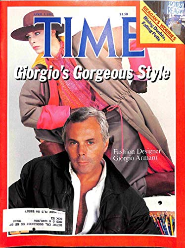 Time, April 5 1982