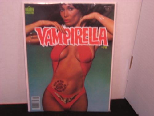 Vampirella Magazine No. 78