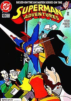 Superman Adventures (1996 series) #19