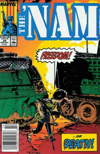 Nam, The, Edition# 39