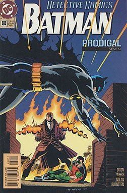 Detective Comics, Edition# 680