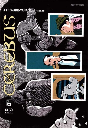 Cerebus #46 (January 1983)