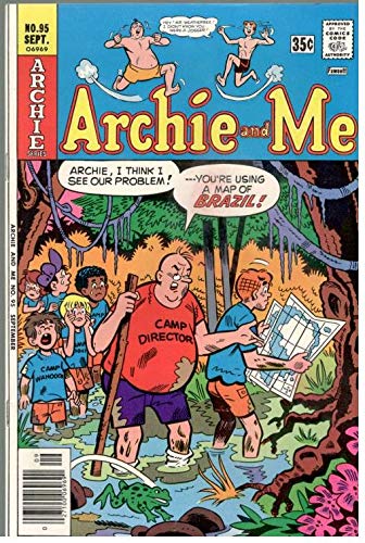 Archie and Me #95