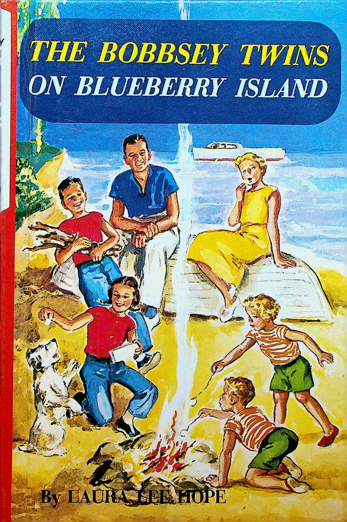 Bobbsey Twins on Blueberry Island