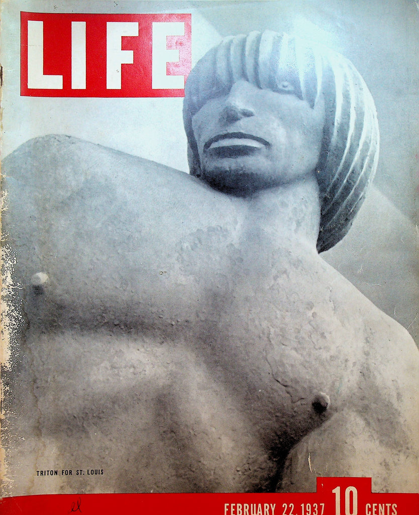 Life Magazine February 22 1937