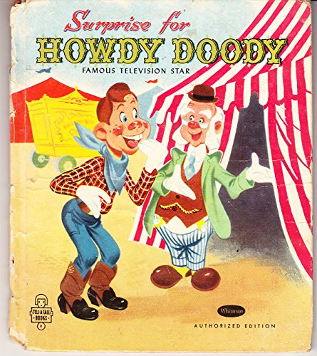 Surprise for Howdy Doody