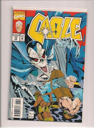 CABLE #13 (Marvel Comics)