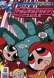 Powerpuff Girls (2000 series) #69