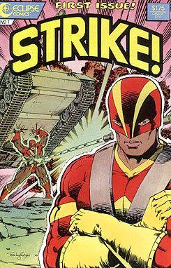 Strike!, Edition# 1