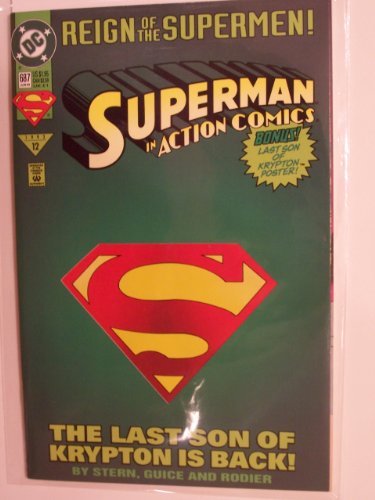 Action Comics #687