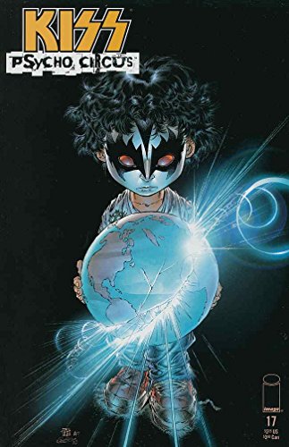 Kiss (Psycho Circus: World Without Heroes Part 2, 17)