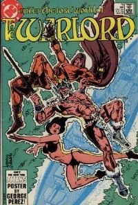 The Warlord #79