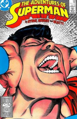 Adventures of Superman, Edition# 438