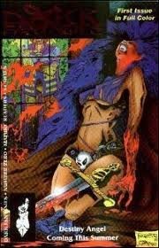 Dark Fantasies, Edition# 0