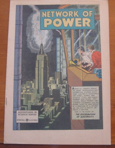 Network of Power (Adventures in Science Series)