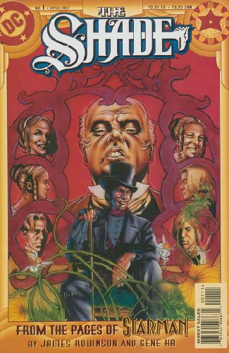 Shade (1997) #1