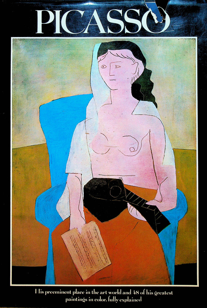 Pablo Picasso HC Book