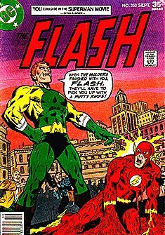 Flash (1959 series) #253