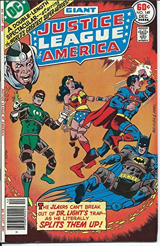 Justice League of America #149