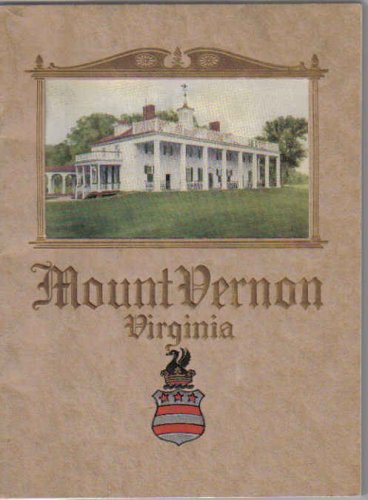 Mount Vernon Virginia