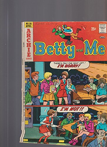 Betty and Me #56