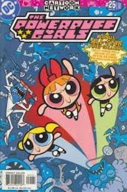 Powerpuff Girls #25