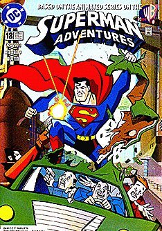 Superman Adventures (1996 series) #18