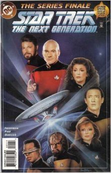 Star Trek: The Next Generation - The Series Finale