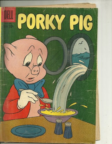 Porky Pig #62 (Dell Comic)