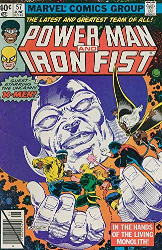 Power Man and Iron Fist No. 57