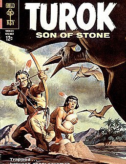 Turok, Son of Stone (1962 series) #36