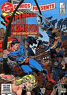 DC Comics Presents (1978 series) #64