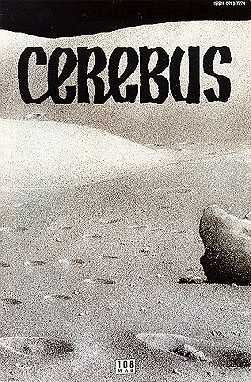Cerebus the Aardvark, Edition# 108