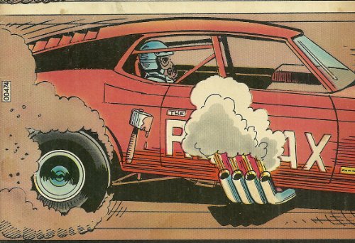 Drag N Wheels #59 (Comic)
