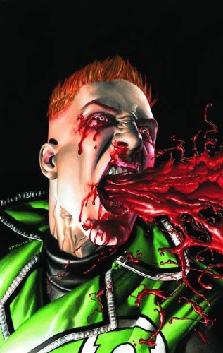 Green Lantern: Emerald Warriors #5