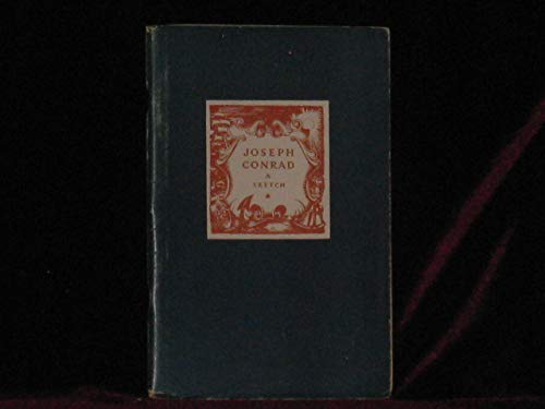 JOSEPH CONRAD: A Sketch with a Bibliography.