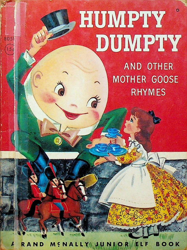 Humpty Dumpty and Other Mother Goose Rhymes