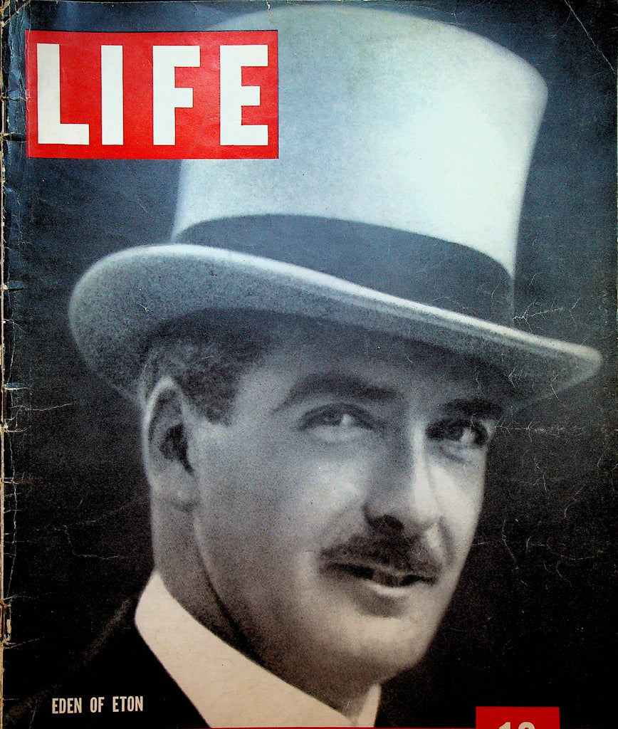 Life Magazine April 4 1938