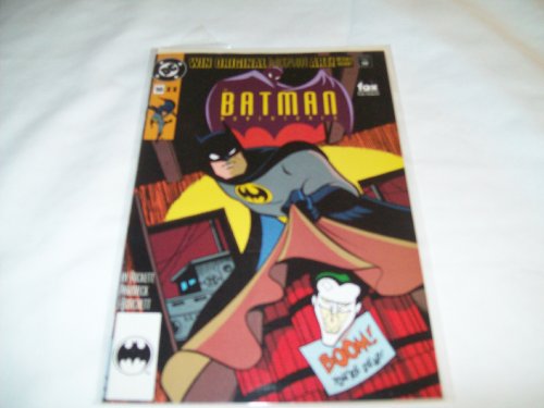 The Killing Book - Act I - Seduction of the Innocent (batman adventures, 16)